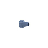 Flangeless Ferrule Tefzel™ (ETFE), 1/4-28 Flat-Bottom, for 1/16" OD Blue-10 Pack